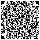 QR code with Hidden Mtn Gallery & Frames contacts