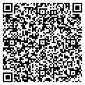 QR code with CBS contacts