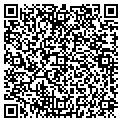 QR code with N I S contacts