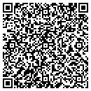 QR code with K G 97 Farms-Business contacts
