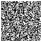 QR code with B & W Welding and Repair Inc contacts