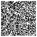 QR code with M Fairchild Trucking contacts