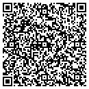 QR code with M T Systems contacts