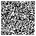 QR code with C H S contacts