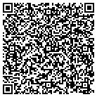 QR code with T R Construction Company contacts