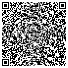 QR code with L P Service Hauling & Installing contacts
