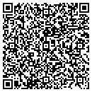 QR code with D & M Forest Products contacts