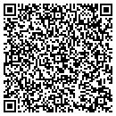 QR code with Howard's Shop contacts