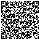 QR code with M & W Machine Inc contacts
