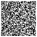 QR code with M&M Dump Truck contacts