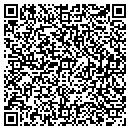 QR code with K & K Trucking Inc contacts