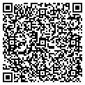 QR code with KBLL contacts