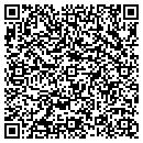 QR code with T Bar J Ranch Inc contacts