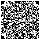 QR code with B & B Drafting & Design contacts