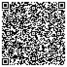 QR code with C & J Office Machines Inc contacts