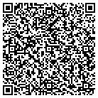 QR code with Adam Hildreth Logging contacts