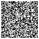 QR code with J's Donuts contacts