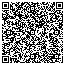 QR code with D & J's Trading contacts