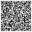 QR code with D&S Machining contacts
