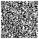QR code with Mansfield Center-Performing contacts