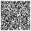 QR code with U & I Laundry contacts