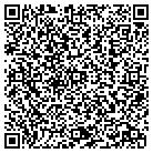 QR code with A Plus Rv & Mini Storage contacts