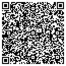 QR code with Z 93 Radio contacts