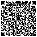 QR code with I C R Outfitters contacts