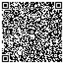 QR code with B W Timber Products contacts