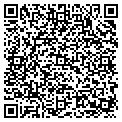 QR code with GNC contacts