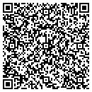 QR code with R & D Farms contacts