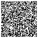 QR code with T & R Industries contacts