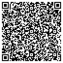 QR code with A To Z Storage contacts