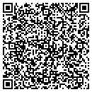 QR code with R Stephen Irwin MD contacts