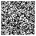 QR code with X X Jazz'n contacts