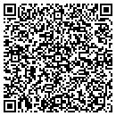 QR code with N&K Trucking Inc contacts