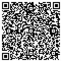 QR code with C H S contacts