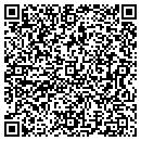 QR code with R & G Quality Feeds contacts