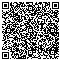 QR code with Isac contacts