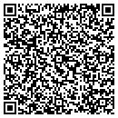 QR code with C & S Small Engine contacts