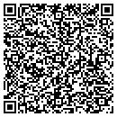 QR code with C M H Software Inc contacts