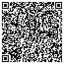 QR code with GCM Service contacts