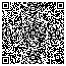 QR code with C & R Wildey Inc contacts