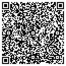 QR code with J & D Landscape contacts