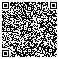 QR code with Restorx contacts