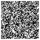 QR code with L R's Handicapped Conversions contacts