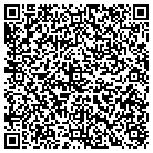 QR code with B J's Antiques & Collectables contacts