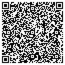 QR code with E & S Test Only contacts