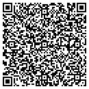 QR code with D & JS Trading contacts
