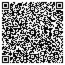 QR code with B E Abel Two contacts